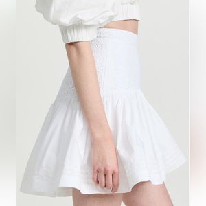 SILVIA TCHERASSI Pessio Skirt